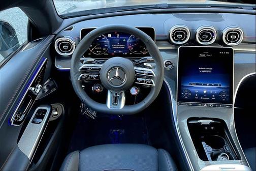 2025 Mercedes-Benz AMG CLE 53 4MATIC+