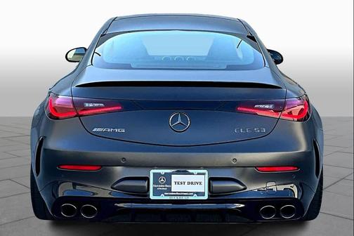 2025 Mercedes-Benz AMG CLE 53 4MATIC+