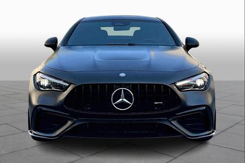 2025 Mercedes-Benz AMG CLE 53 4MATIC+