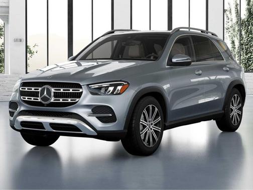2025 Mercedes-Benz GLE 350 4MATIC