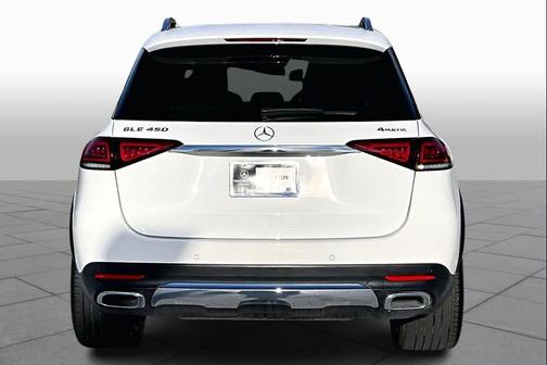 2021 Mercedes-Benz GLE 450 4MATIC