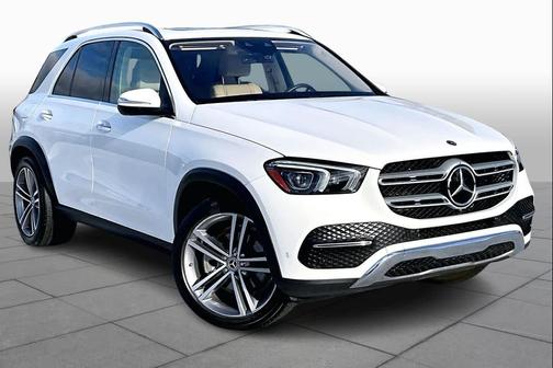 2021 Mercedes-Benz GLE 450 4MATIC