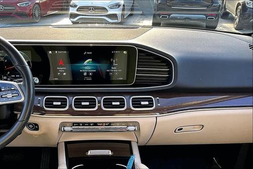 2021 Mercedes-Benz GLE 450 4MATIC