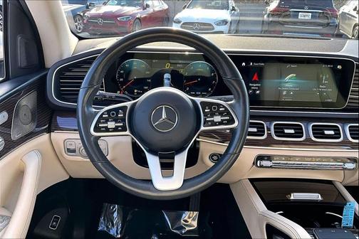 2021 Mercedes-Benz GLE 450 4MATIC