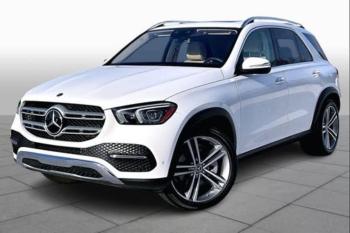 2021 Mercedes-Benz GLE 450 4MATIC