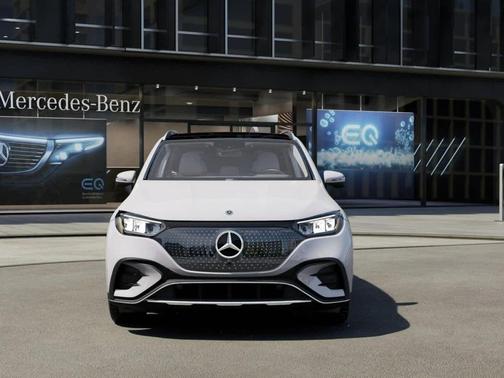 2026 Mercedes-Benz EQE 320+ EQE 320+