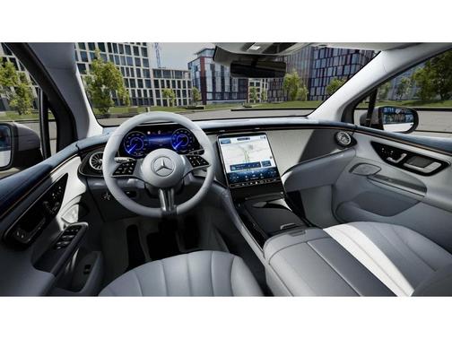 2026 Mercedes-Benz EQE 320+ EQE 320+