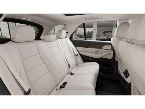 2025 Mercedes-Benz GLE 350 4MATIC
