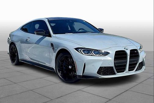 2023 BMW M4 Competition xDrive