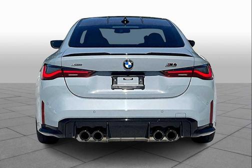 2023 BMW M4 Competition xDrive
