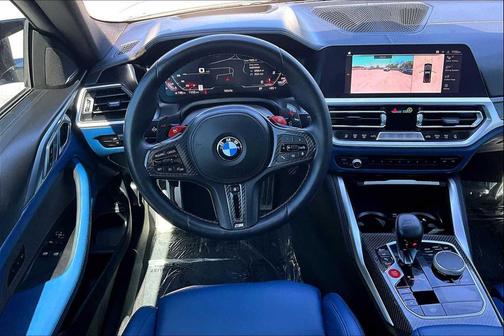 2023 BMW M4 Competition xDrive
