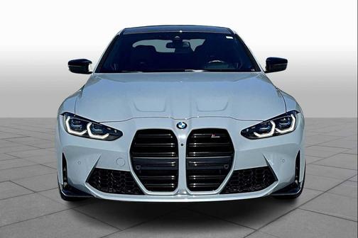 2023 BMW M4 Competition xDrive