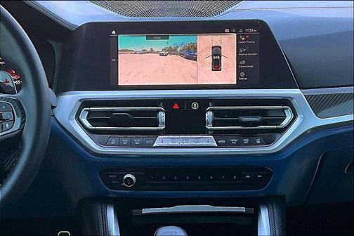 2023 BMW M4 Competition xDrive