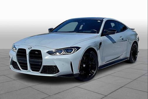 2023 BMW M4 Competition xDrive