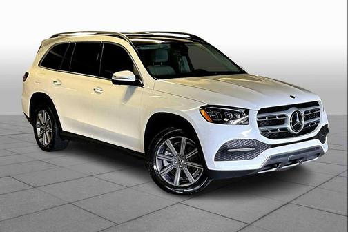 2023 Mercedes-Benz GLS 450 4MATIC