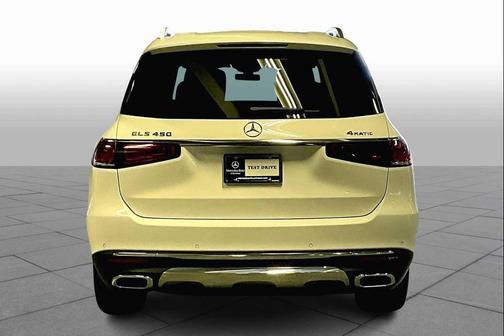 2023 Mercedes-Benz GLS 450 4MATIC