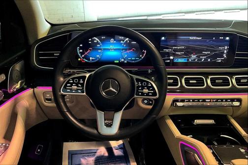 2023 Mercedes-Benz GLS 450 4MATIC