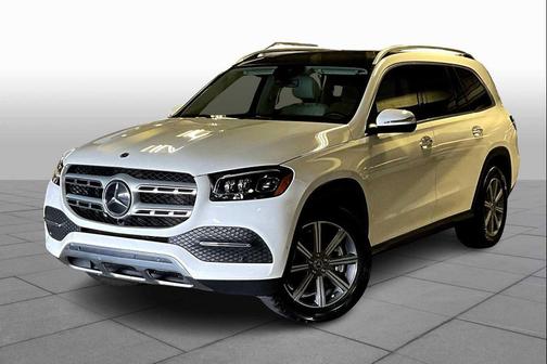 2023 Mercedes-Benz GLS 450 4MATIC