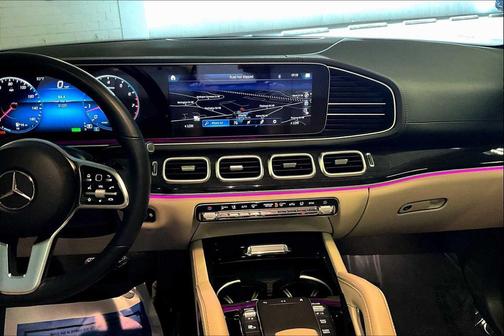 2023 Mercedes-Benz GLS 450 4MATIC