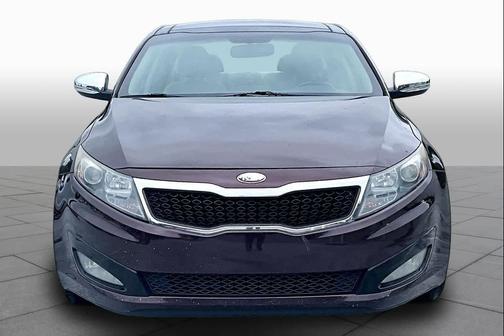 Dark Cherry 2013 Kia Optima EX