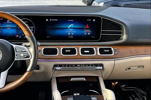 2020 Mercedes-Benz GLS 450 4MATIC