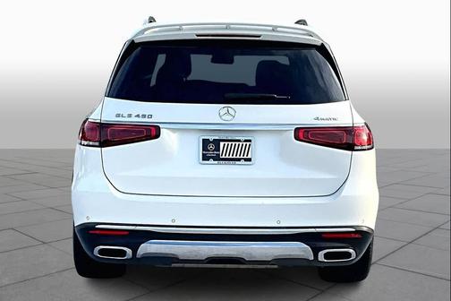 2020 Mercedes-Benz GLS 450 4MATIC