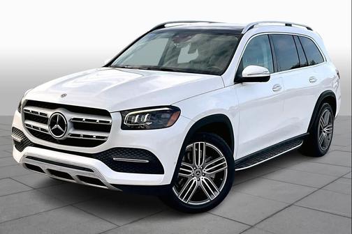 2020 Mercedes-Benz GLS 450 4MATIC