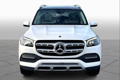 2020 Mercedes-Benz GLS 450 4MATIC