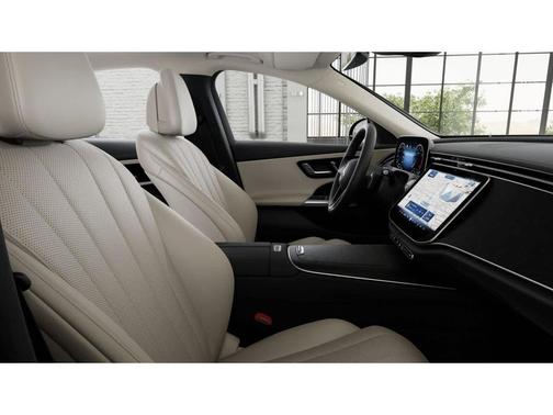 Nautical Blue Metallic 2026 Mercedes-Benz E-Class E 350