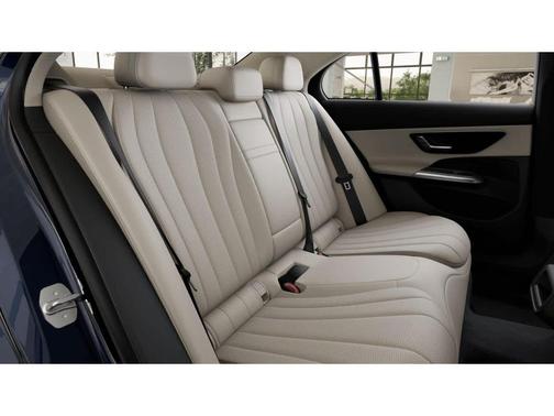 Nautical Blue Metallic 2026 Mercedes-Benz E-Class E 350