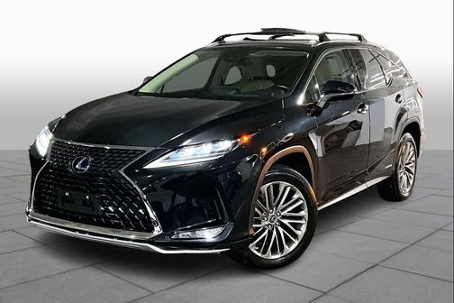 2022 Lexus RX 450h Base