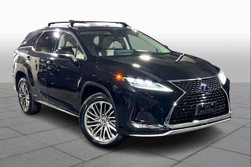 2022 Lexus RX 450h Base
