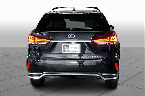 2022 Lexus RX 450h Base