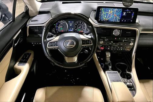 2022 Lexus RX 450h Base