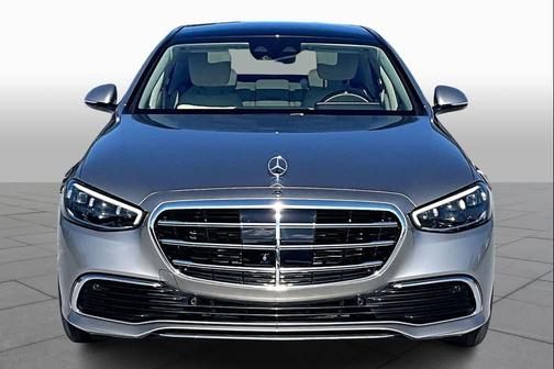 2022 Mercedes-Benz S-Class S 580 4MATIC