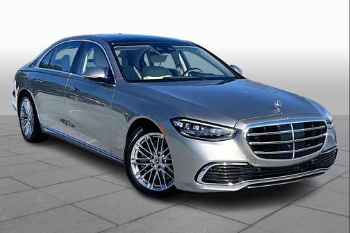 2022 Mercedes-Benz S-Class S 580 4MATIC
