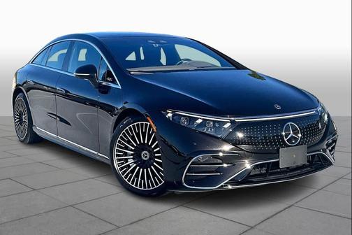 2023 Mercedes-Benz EQS 580 4MATIC