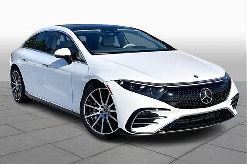 2022 Mercedes-Benz EQS 450+ 4MATIC
