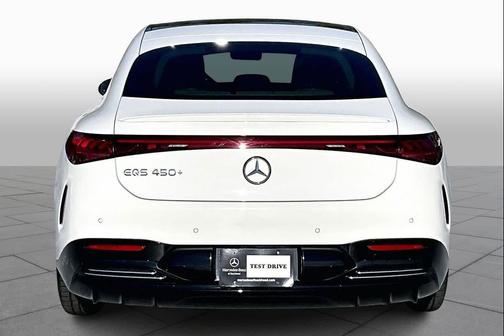 2022 Mercedes-Benz EQS 450+ 4MATIC