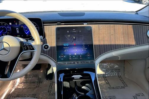 2022 Mercedes-Benz EQS 450+ 4MATIC