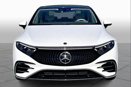 2022 Mercedes-Benz EQS 450+ 4MATIC