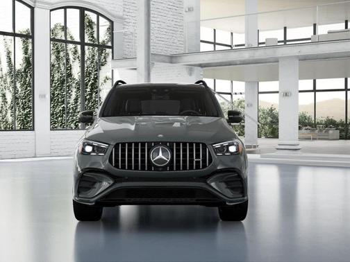 2026 Mercedes-Benz AMG GLE 53 4MATIC+