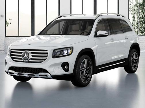 2026 Mercedes-Benz GLB 250 Base