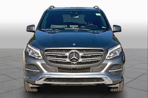 Selenite Grey Metallic 2017 Mercedes-Benz GLE 350 4MATIC