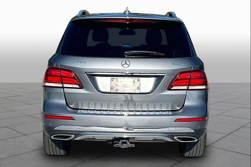 Selenite Grey Metallic 2017 Mercedes-Benz GLE 350 4MATIC