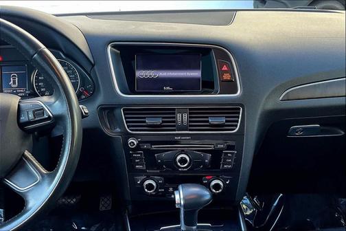 2016 Audi Q5 2.0T Premium Plus
