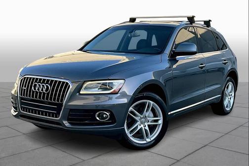 2016 Audi Q5 2.0T Premium Plus