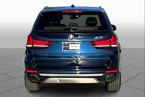 2018 BMW X5 eDrive xDrive40e