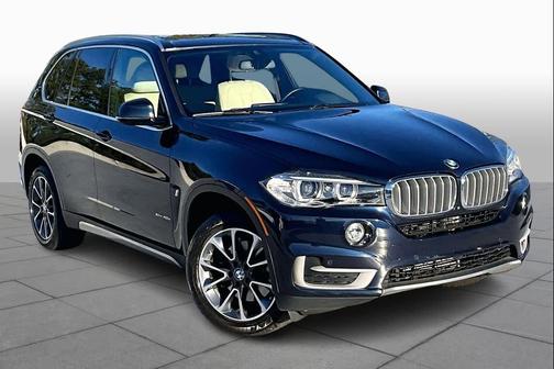 2018 BMW X5 eDrive xDrive40e
