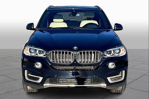 2018 BMW X5 eDrive xDrive40e
